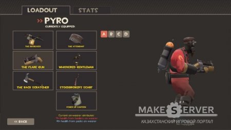 The Serpent's Hat - For Pyro!