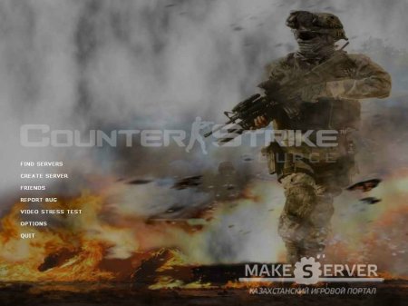 Modern Warfare 2 BackGround