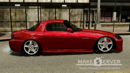 Honda S2000