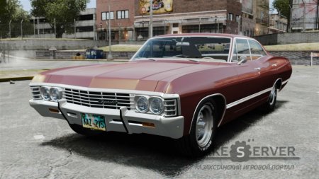 Chevrolet Impala 1967