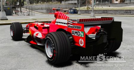 Ferrari F2005