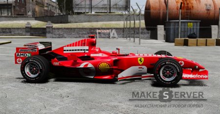 Ferrari F2005