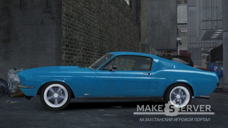 1967 Ford Mustang Customs