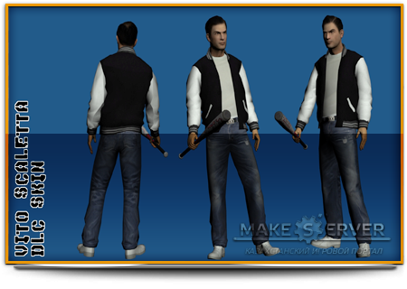 Vito Scaletta [Custom DLC]