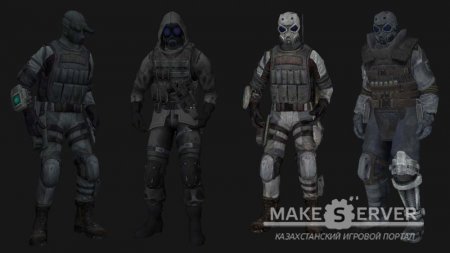 Operation Raccoon City T Pack