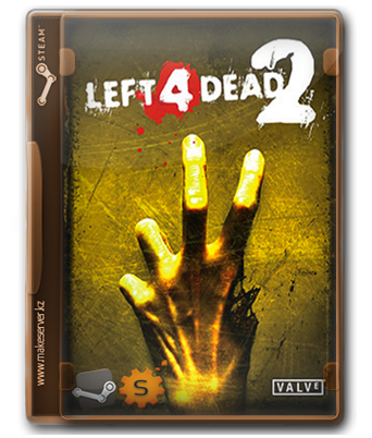 [Steam] Left 4 Dead 2 Complete [L-backup]