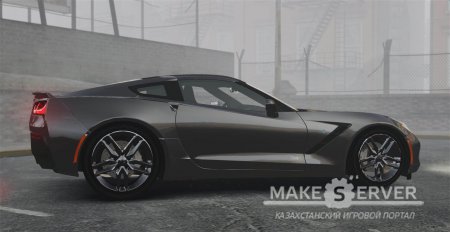 2014 Chevrolet Corvette C7 Stingray