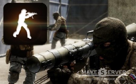 Counter Strike 1.6 Edition Version
