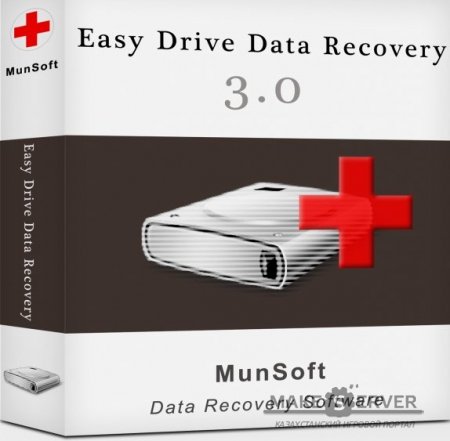 Munsoft Easy Drive Data Recovery 3.0