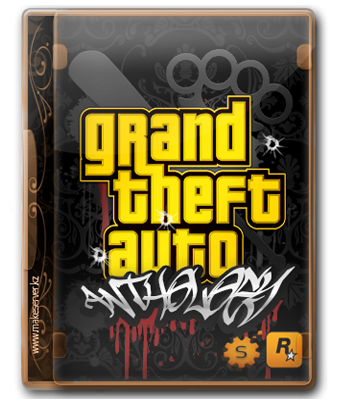 Grand Theft Auto: Anthology (1997-2010) (RUS|ENG) (L)