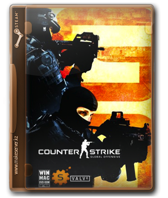 [Steam] Counter-Strike: Global Offensive [L-backup] [5.48 GB]
