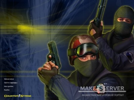 Counter-Strike 1.6 Steam Edition