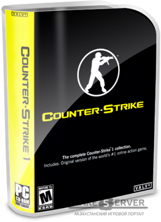 Counter-Strike 1.6 Black Edition 2014 (Rus)