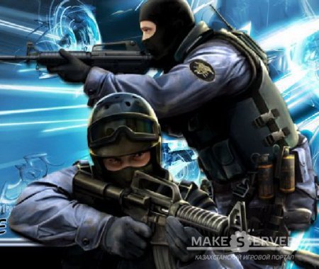 Counter Strike 1.6 Super Mod - 2015�