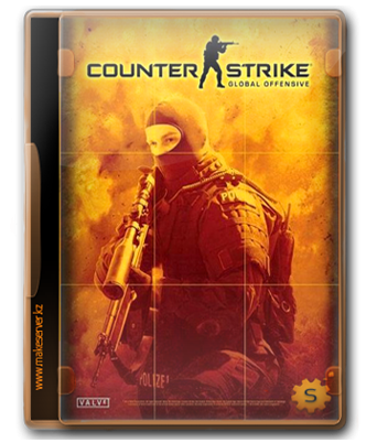 Counter-Strike: Global Offensive (2012/ Valve) (RUS/MULTI) [P] [4.32GB]