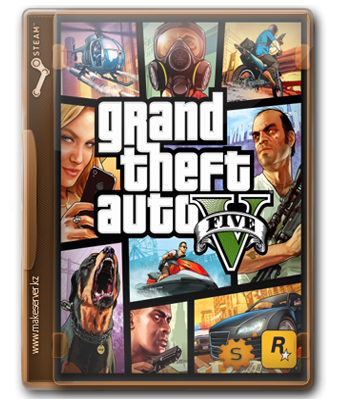 [Steam] Grand Theft Auto V [L-backup] [59.23 GB]