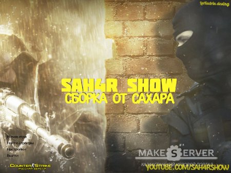 Counter Strike 1.6 by SAH4R