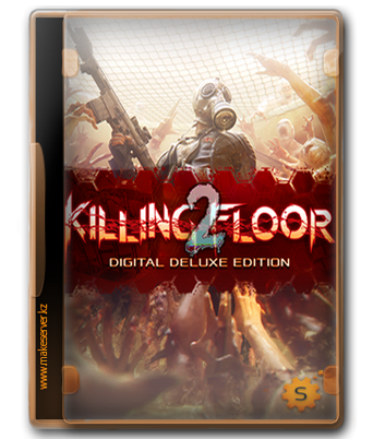 Killing Floor 2 (2015/Tripwire Interactive) (RUS/Multi8) [R] [v1020] [8.28GB]
