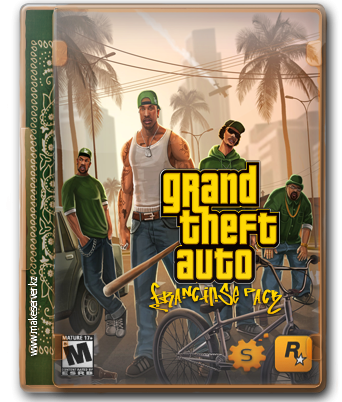 GTA Franchise Pack (1997-2015) (RUS|MULTI12) [DL] [Steam Rip] [95.63GB]
