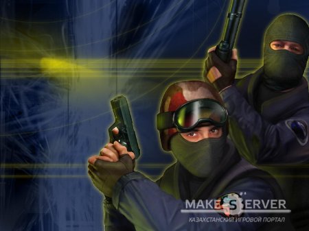 Counter-Strike 1.6 Classic by google.bsk