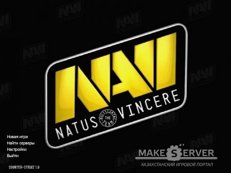 Counter-Strike 1.6 [Na`Vi Edition 2016]