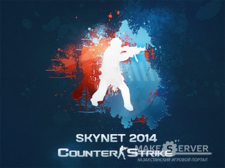 Counter-Strike 1.6 [SkyNet 2016]