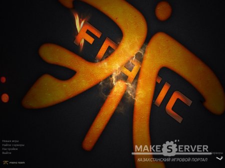 Counter-Strike 1.6 [Fnatic Edition]
