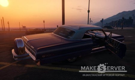 1964 Chevrolet Impala SS Hard Top 2.0 [Lowrider DLC Upgrade]