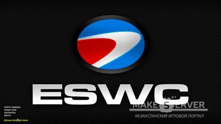 Counter-Strike 1.6 ESWC