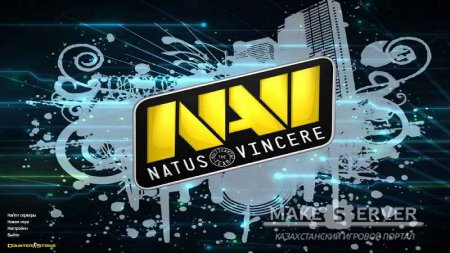 Counter Strike 1.6 Navi (Natus Vincere)