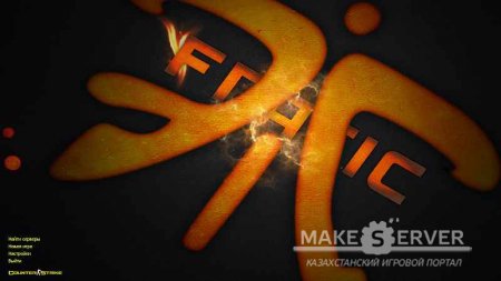 Counter Strike 1.6 Fnatic