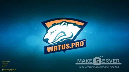 Counter Strike 1.6 Virtus Pro