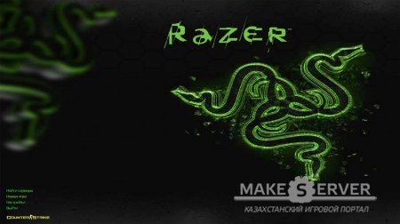 Counter Strike 1.6 Razer