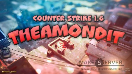 Counter Strike 1.6 TheAmonDit