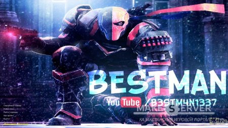 Counter Strike 1.6 B3STM4N