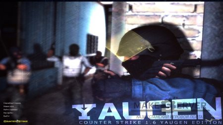 Counter Strike 1.6 Yaugen SHOW