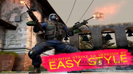 Counter Strike 1.6 Easy Style
