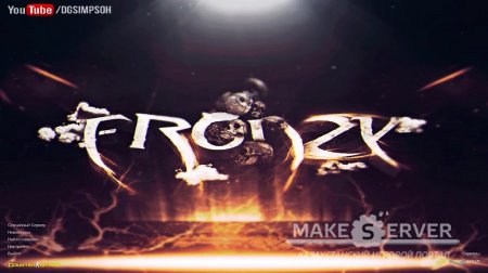 Counter Strike 1.6 Fr0nzy 1337