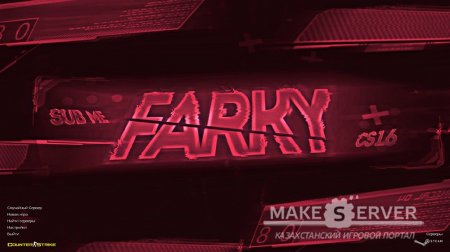 Counter Strike 1.6 �� Farky