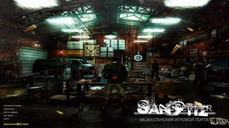 Counter Strike 1.6 �� San9tiz